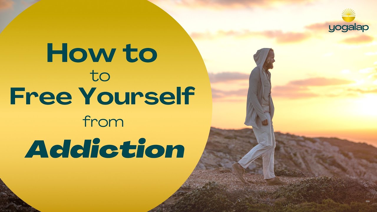 How To Free Yourself From Addiction | Transformational session with Michaël Bijker
