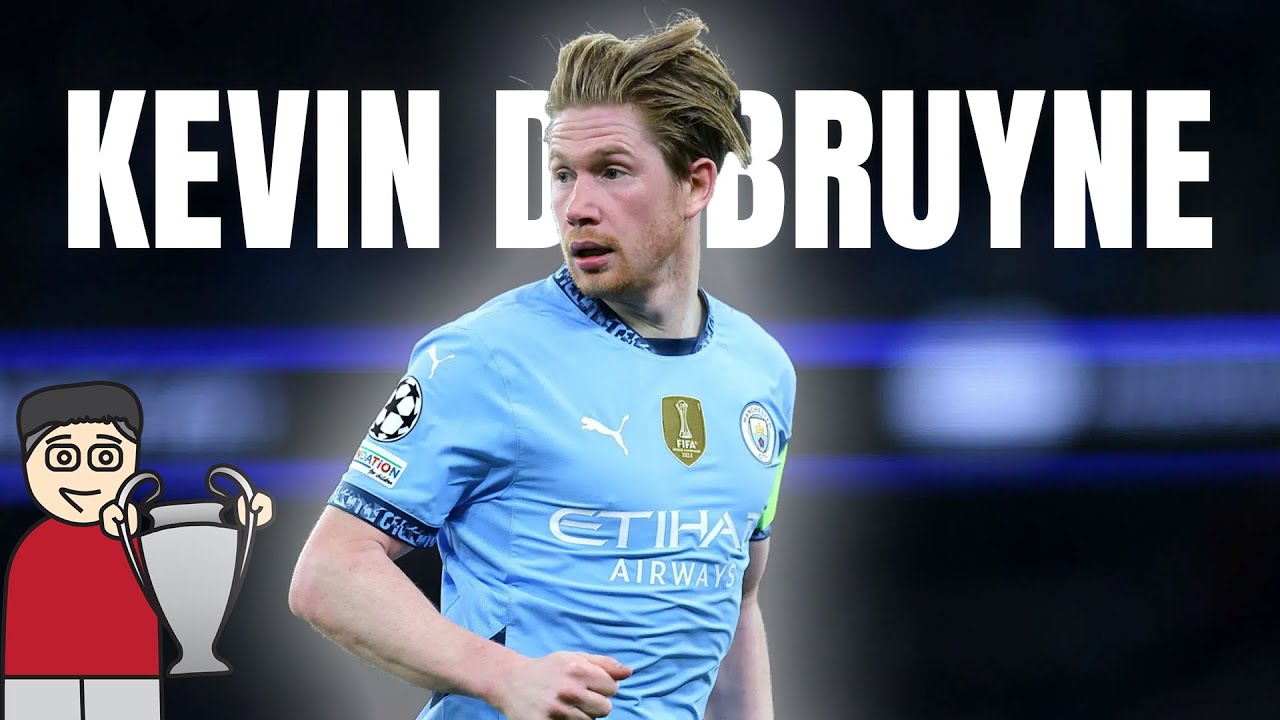 Tất cả về ông hoàng bị CẮM SỪNG Kevin de Bruyne trong 12 phút