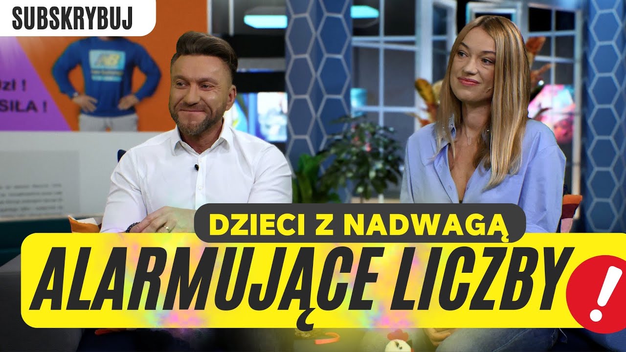 ALARMUJĄCE LICZBY U DZIECI. JAK POMÓC DZIECKU Z NADWAGĄ ?