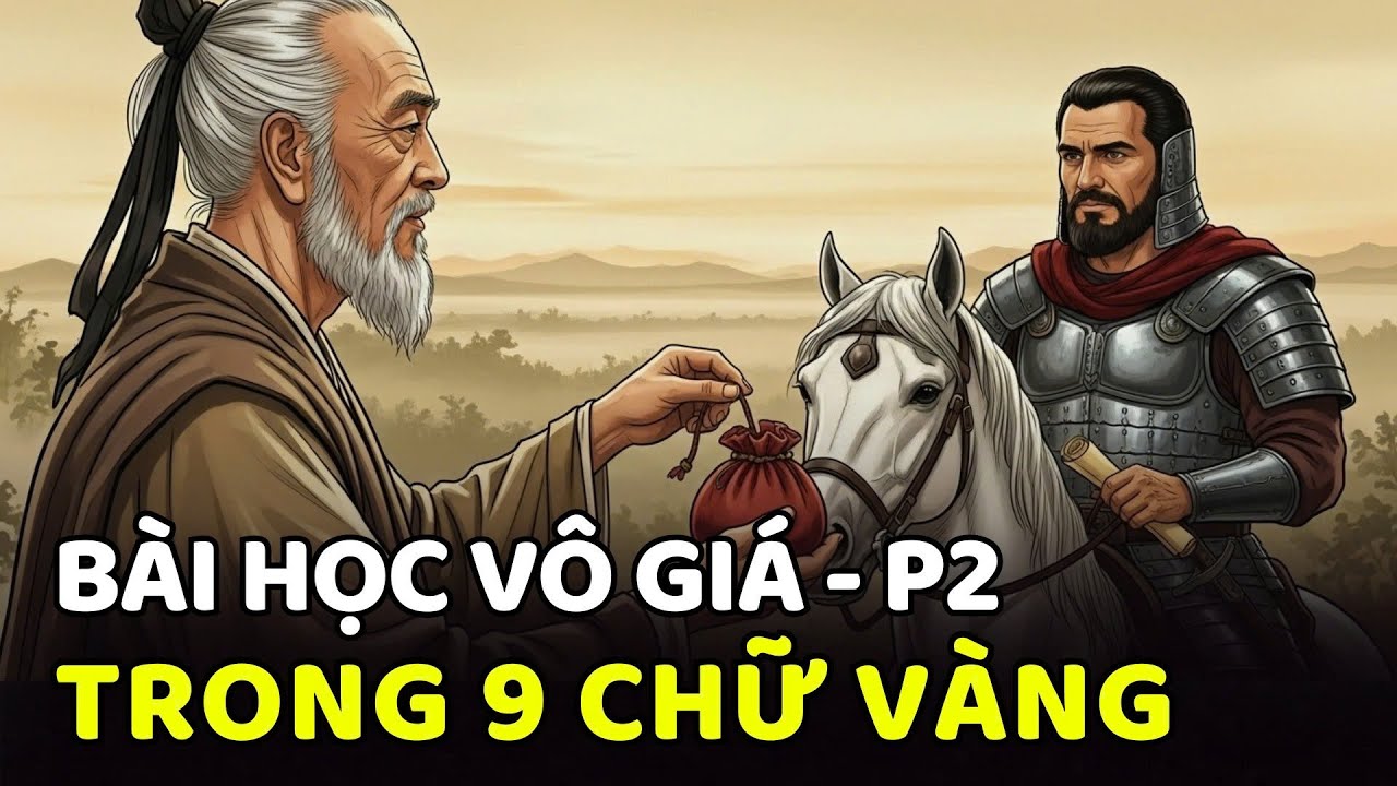 Bài Học Ngàn Vàng :Lời Cảnh Tỉnh Cho Những Ai Đang Sống Vội.
