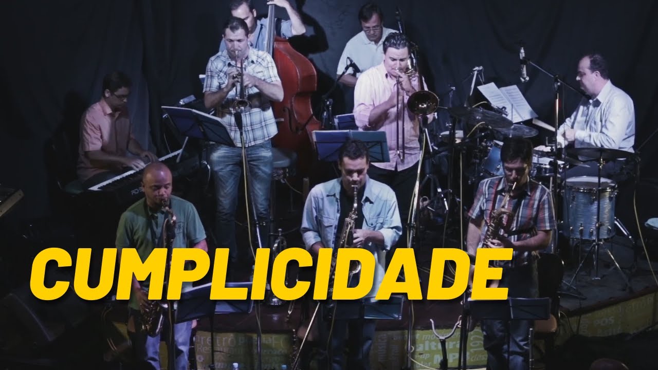 CUMPLICIDADE Composição de Ronaldo Marquetti - Fotografia Sonora