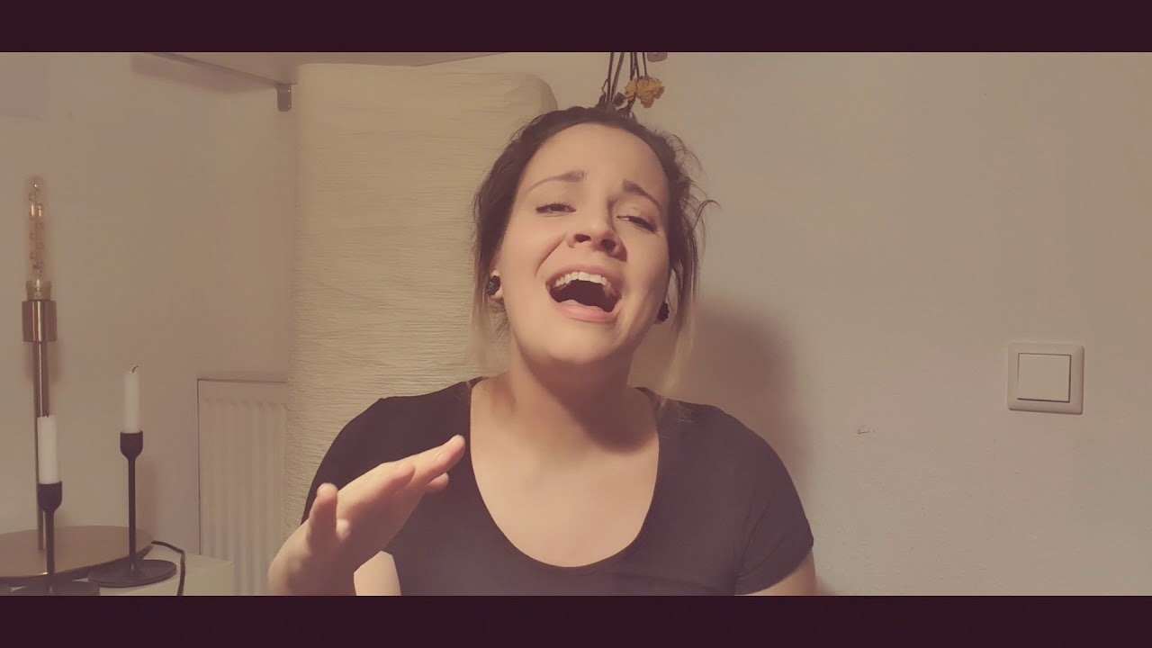 Wie schön du bist - Sarah Connor | Piano Cover by Laura