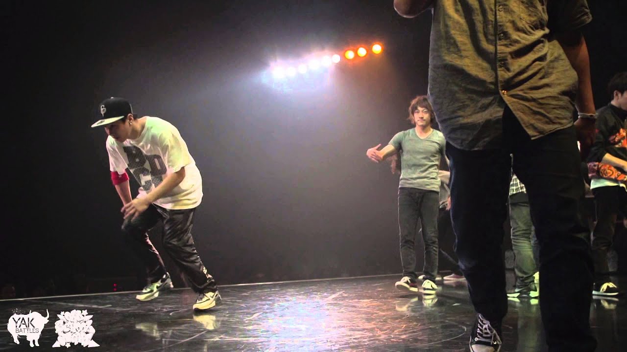 OLD SCHOOL NIGHT Vol. 16 Body Carnival vs. Found Nation Crew Bboy FINAL