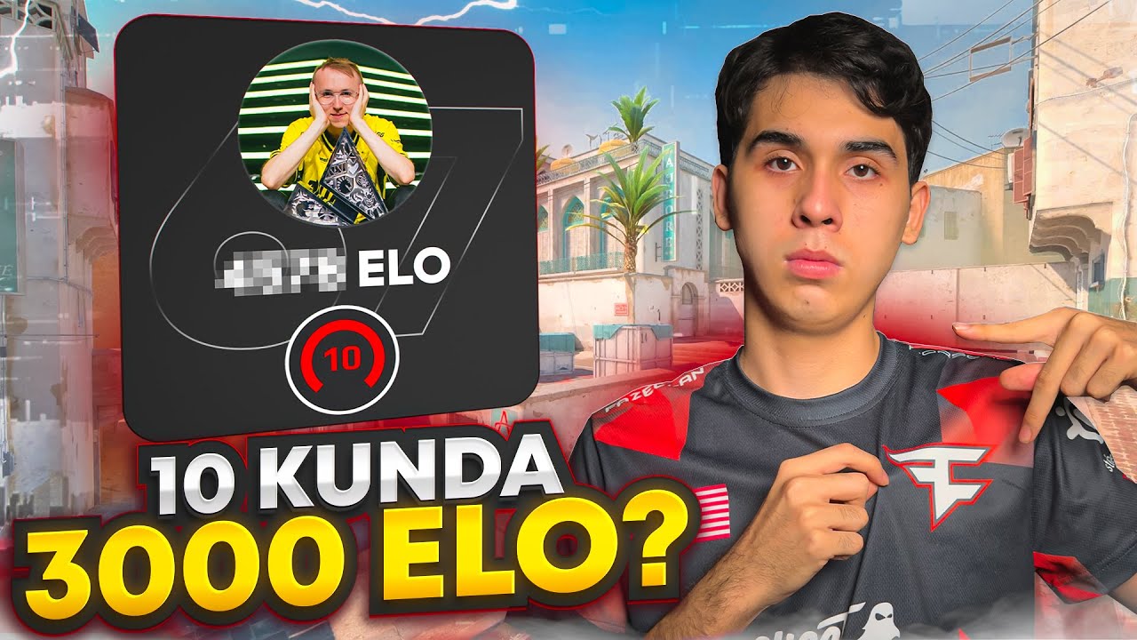 ASLAM BILAN STREAM😡  - 10 KUNDA 3000 ELOGA CHIQAMAN !