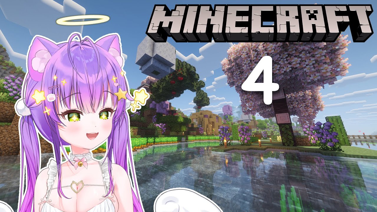 Minecraft | VOD December 27 2025 Part 3 | Debut Donothon Day 14