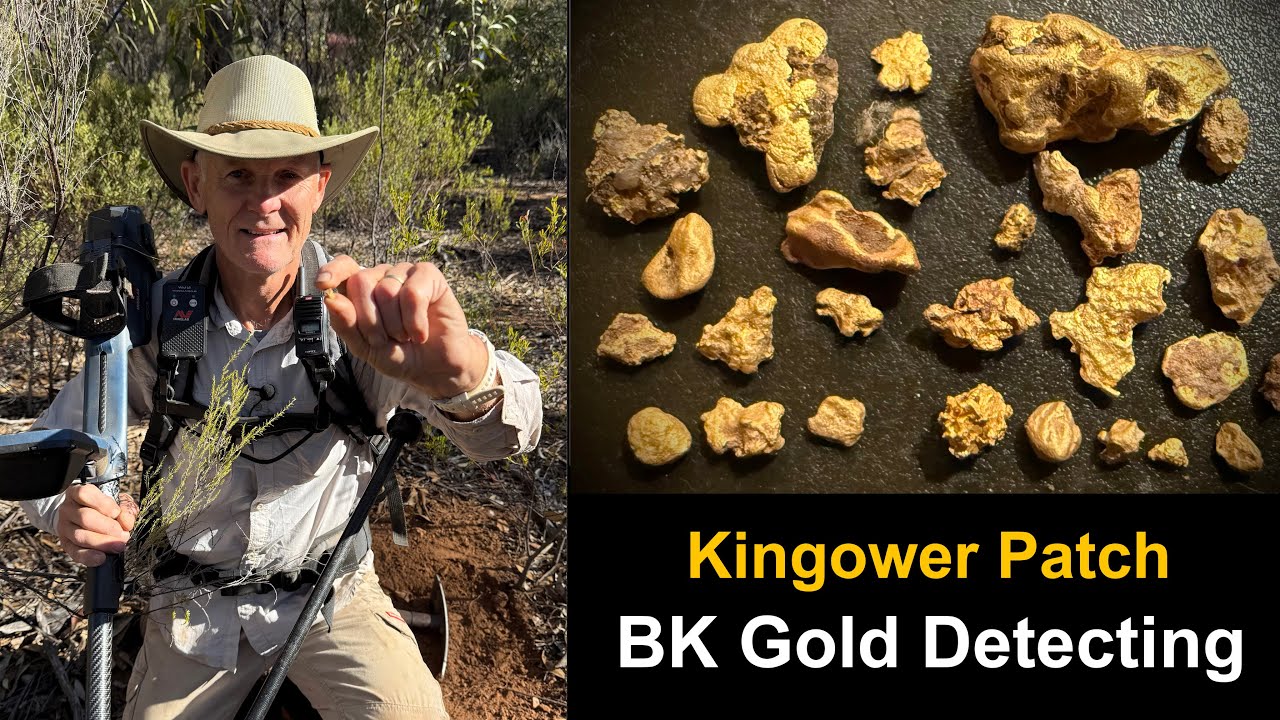 Finding your first gold nugget   Part 13