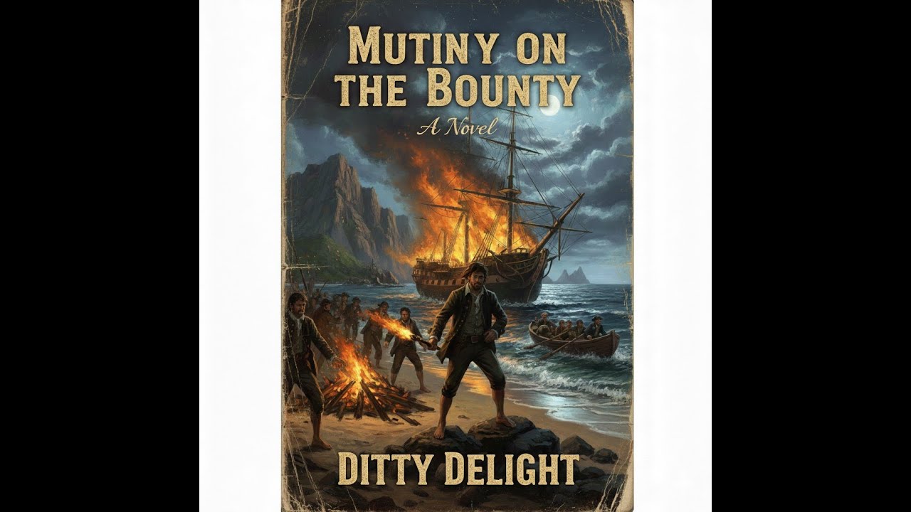 Mutiny on the Bounty.
