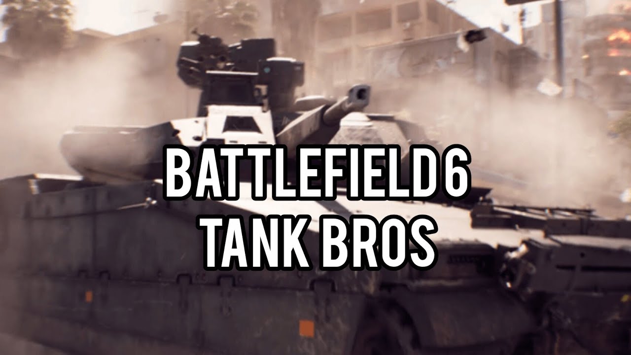 TANK SUPERIORITY - BATTLEFIELD 6