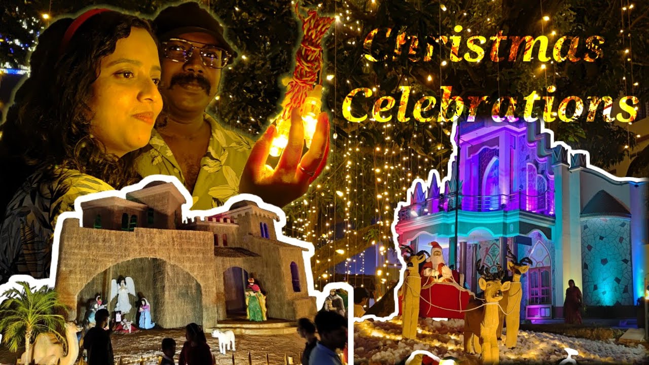 Thenguvilakuzhi Christmas celebration malayalam 2025 | 