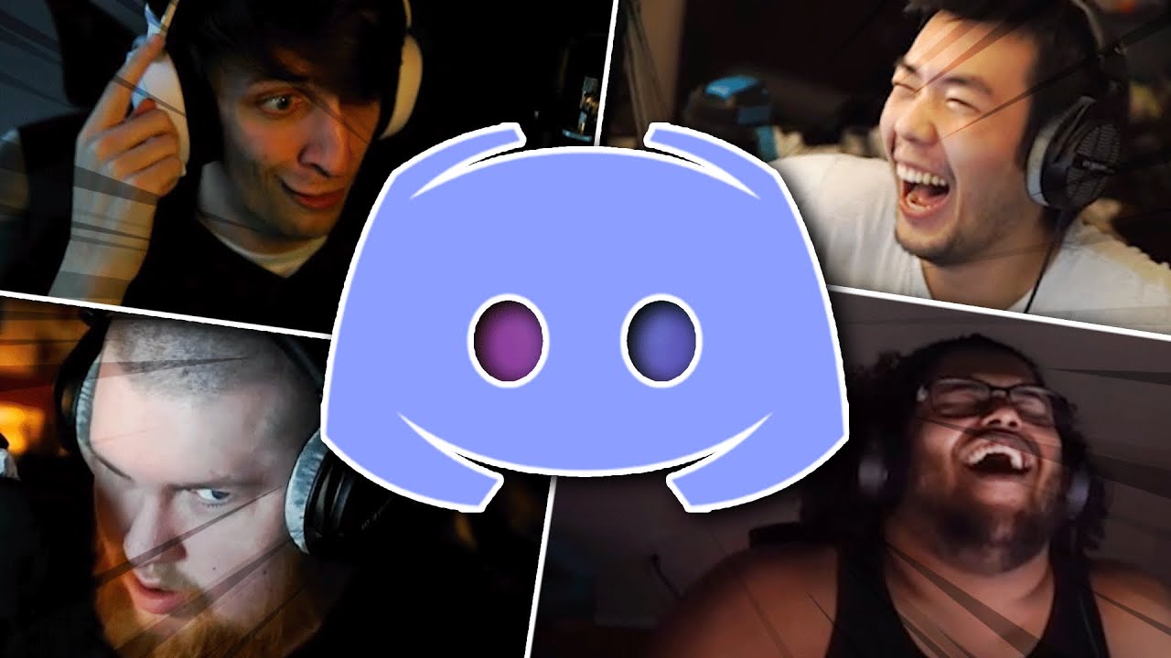 Pretending to be Okay in Discord