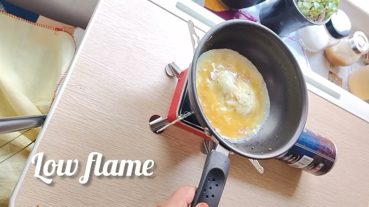 Egg Roll Recipe at Home|| No Maida,No Masala|| Simple Egg Roll😋@TastyTrek-8  