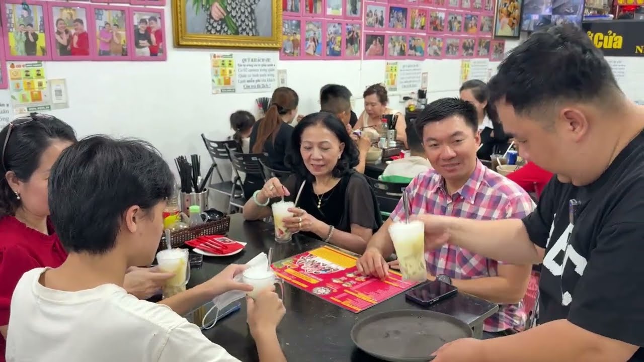 Cô Ú Dò VÉ SỐ - Chủ Nhật cuối tuần 