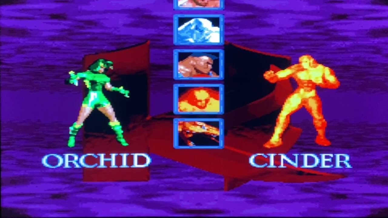 Killer Instinct SNES Gameplay