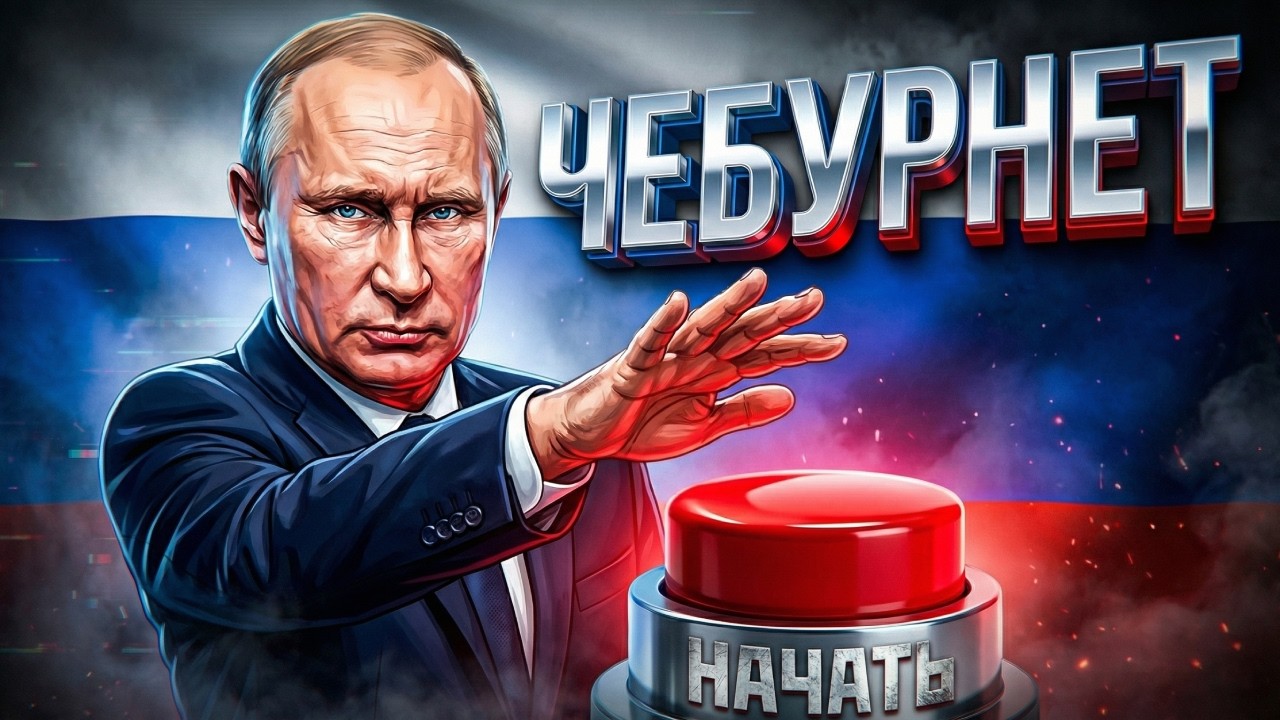 VPN НЕ ПОМОЖЕТ! КОНЕЦ ИНТЕРНЕТА В РОССИИ В 2026 ГОДУ