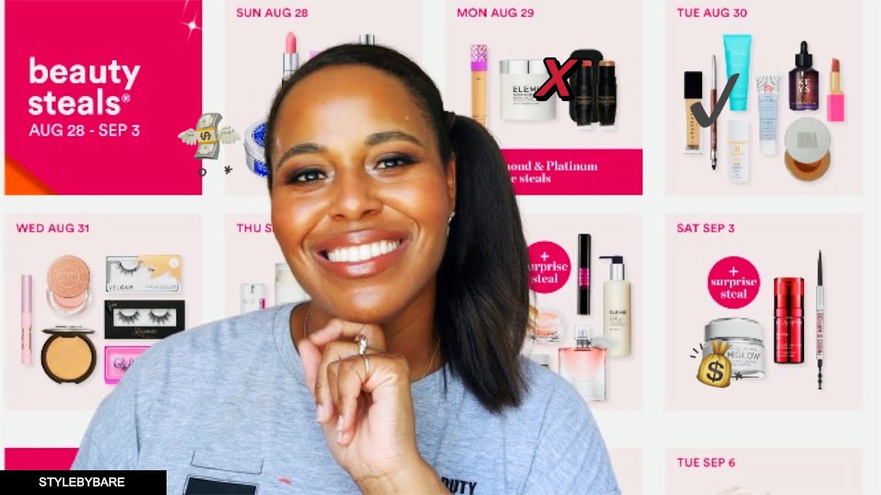 Ulta Beauty 21 Days of Beauty Fall 2022 Recommendations - I Hold Nothing Back!