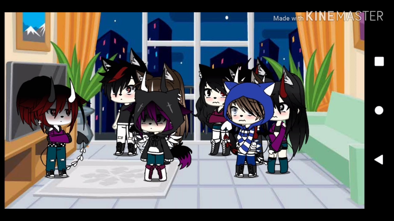 La nostra storia Ep 15 (lesbian love story) [gacha life ita]