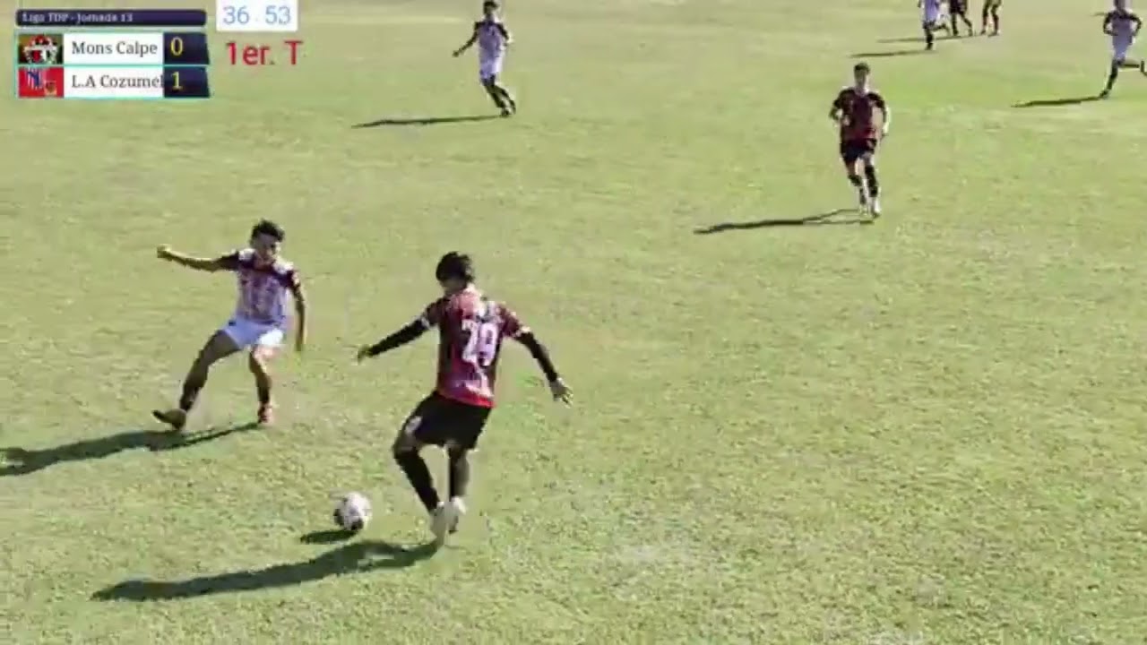 Resumen en 10 minutos - Mons Calpe, SC vs FC Los Ángeles Cozumel