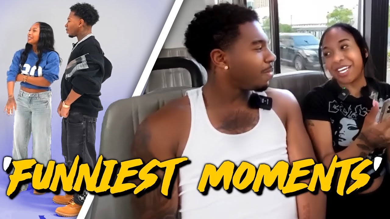 Brooklyn Frost & Deshae Funniest Moments Together