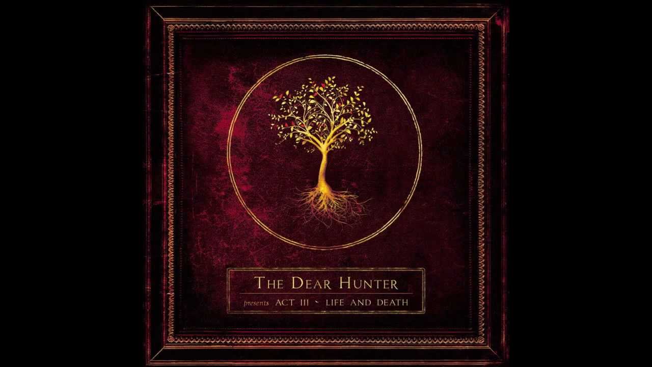 The Dear Hunter - The Thief & Mustard Gas