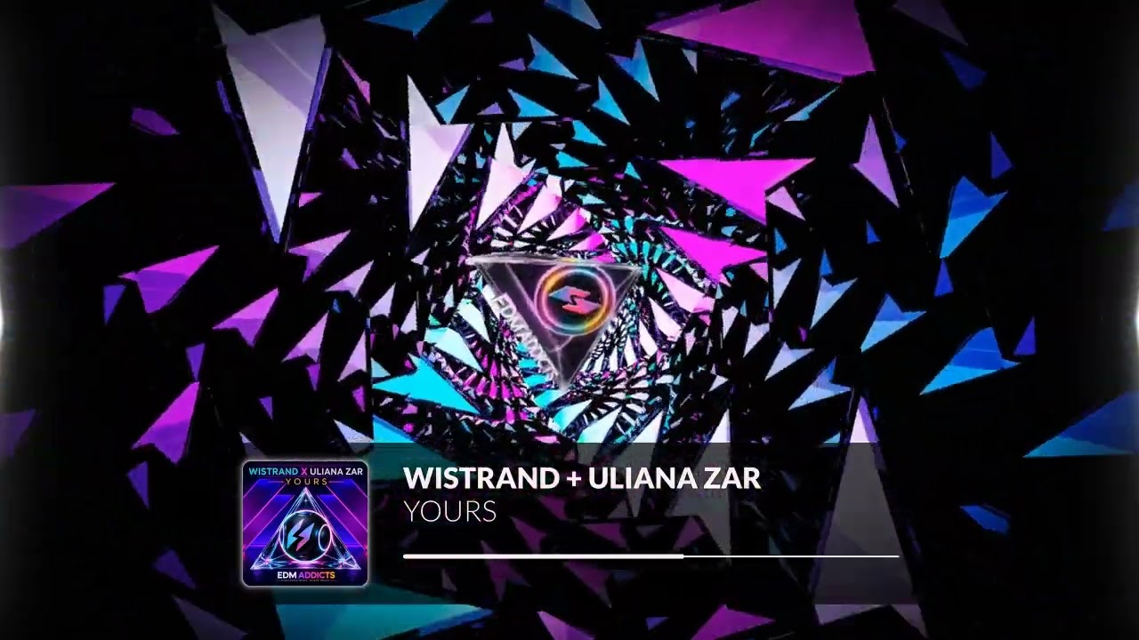 🌌 Wistrand & Uliana Zar &ndash; Yours | Hypnotic Vocal Deep House