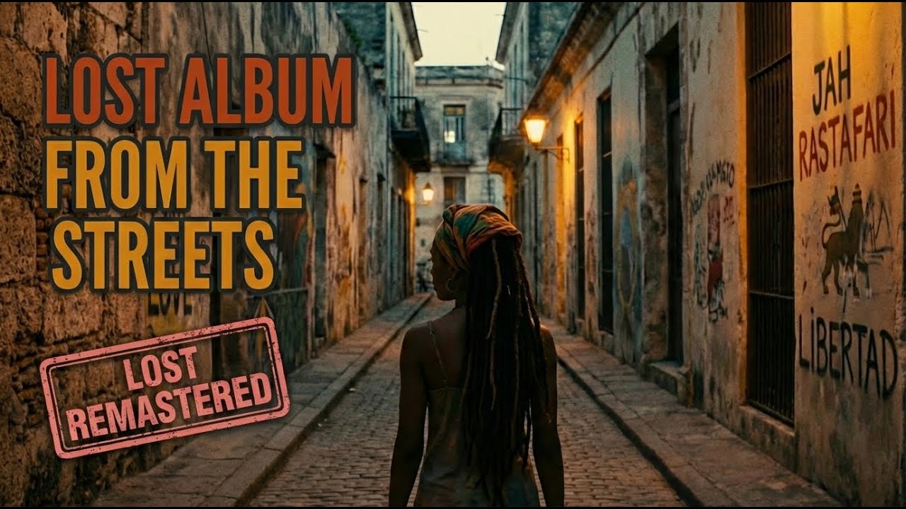 Roots Reggae Empress (1978) [Lost Album Remastered] | Words of Rastafari