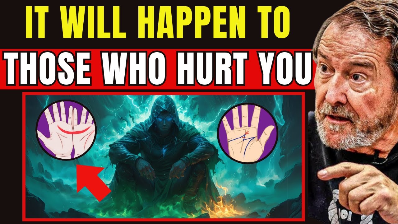 The real chosen ones with the “M” – The Law of Return will be CRUEL to those who ATTACK you!