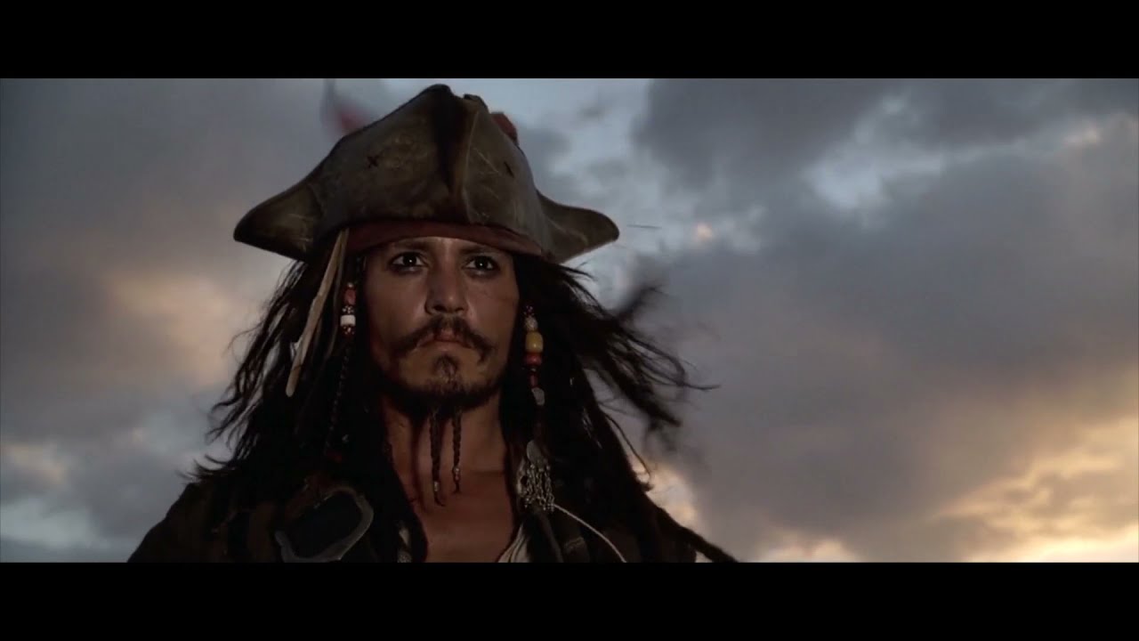 Pirates of the Caribbean Believer