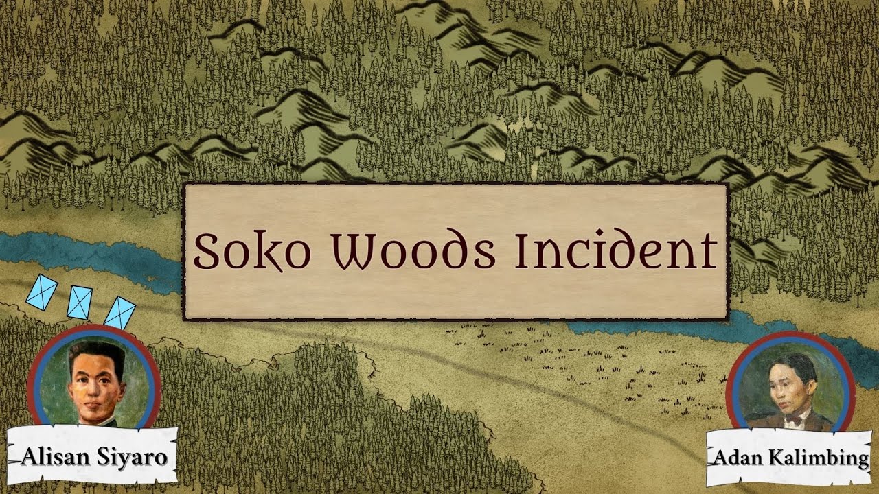 Old Exillium | The Soko Woods Incident 1698 AP