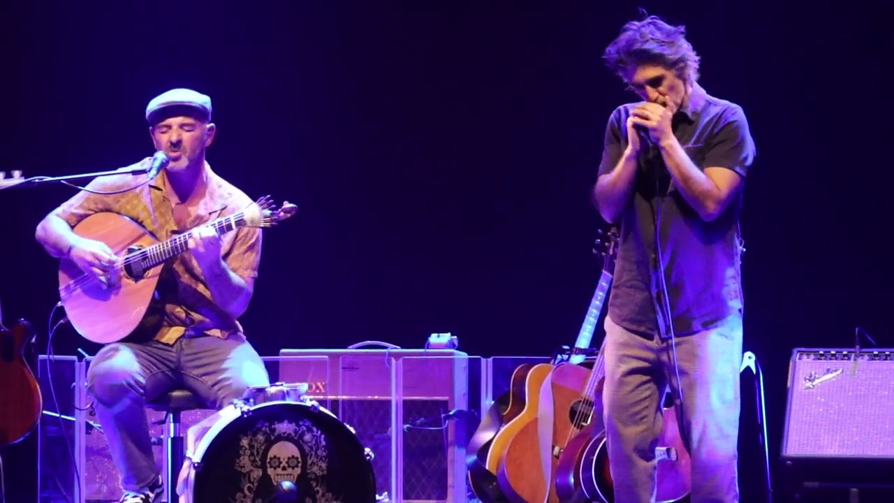 Frankie Chavez e Nuno Quartin @Teatro Maria Matos (Lisboa) - 