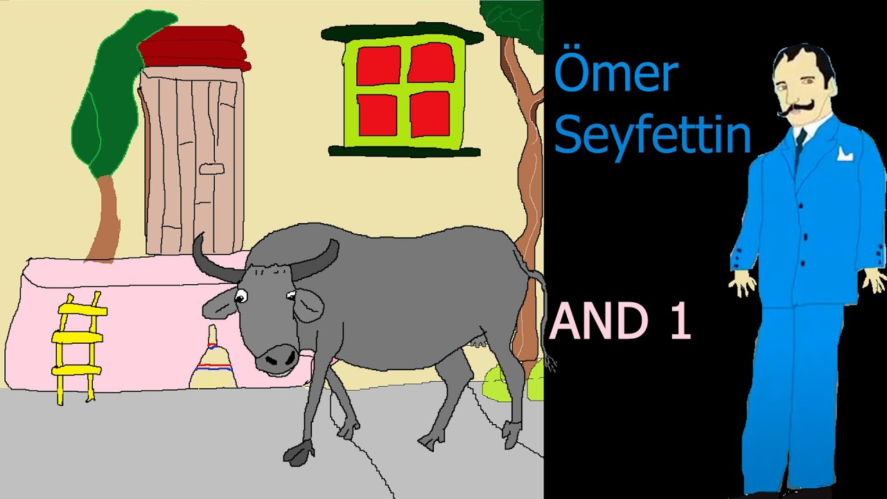 And 1(Ömer Seyfettin)