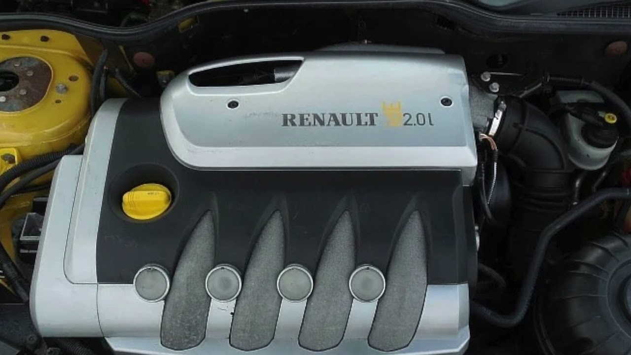 Renault F5R поломки и проблемы двигателя | Слабые стороны Рено мотора