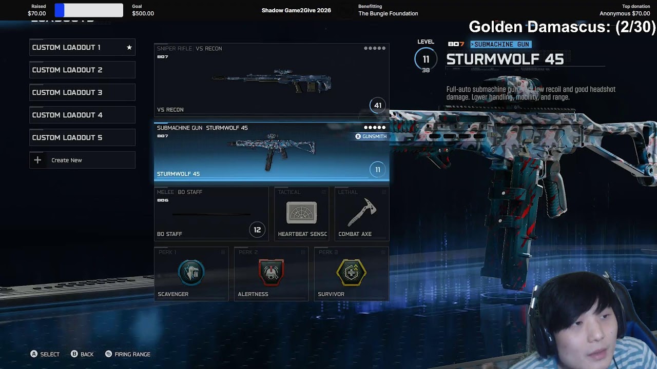 Warzone Camo Grind starts now yes?