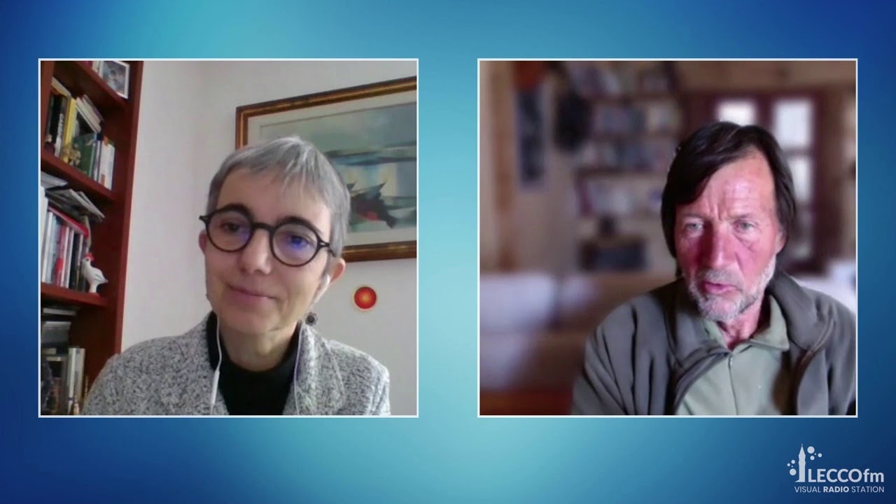Break Culturale di Barbara Garavaglia - Ospite: Oreste Forno