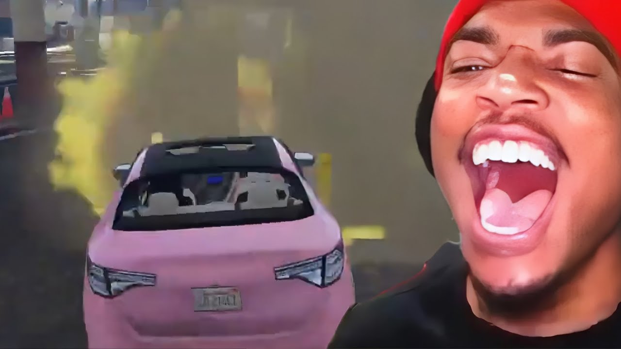 Rondo Goes On INSANE Highspeed Chase.. (GTA RP EP.2)
