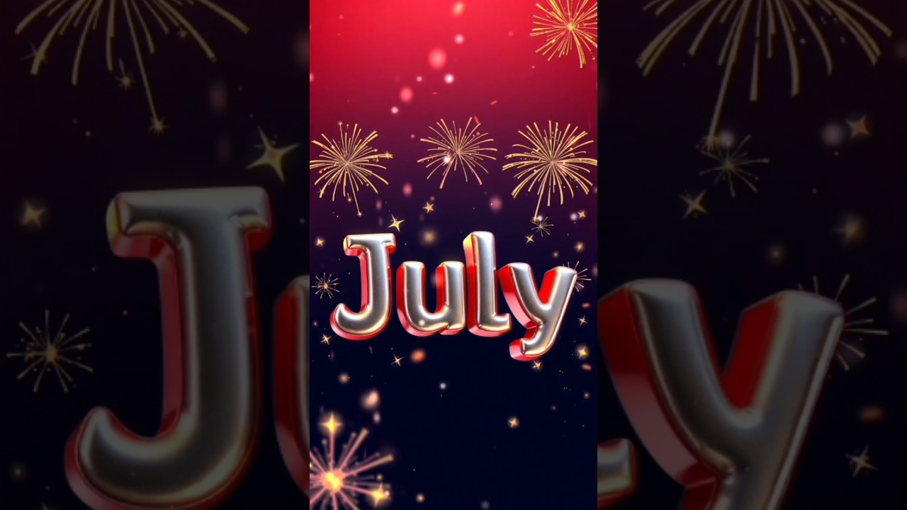 Months of the Year | July to December | Learn Months with Fun Animation 🗓️🎉