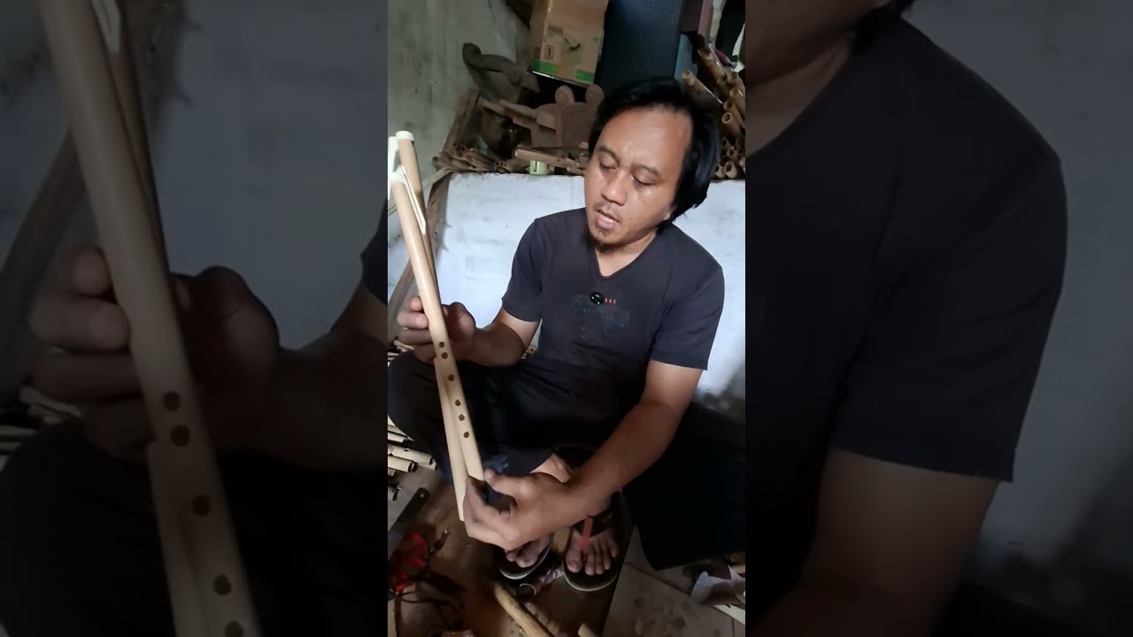 Suling sunda 