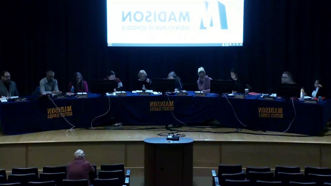 12.1.2025 MDPS Board of Education Meeting