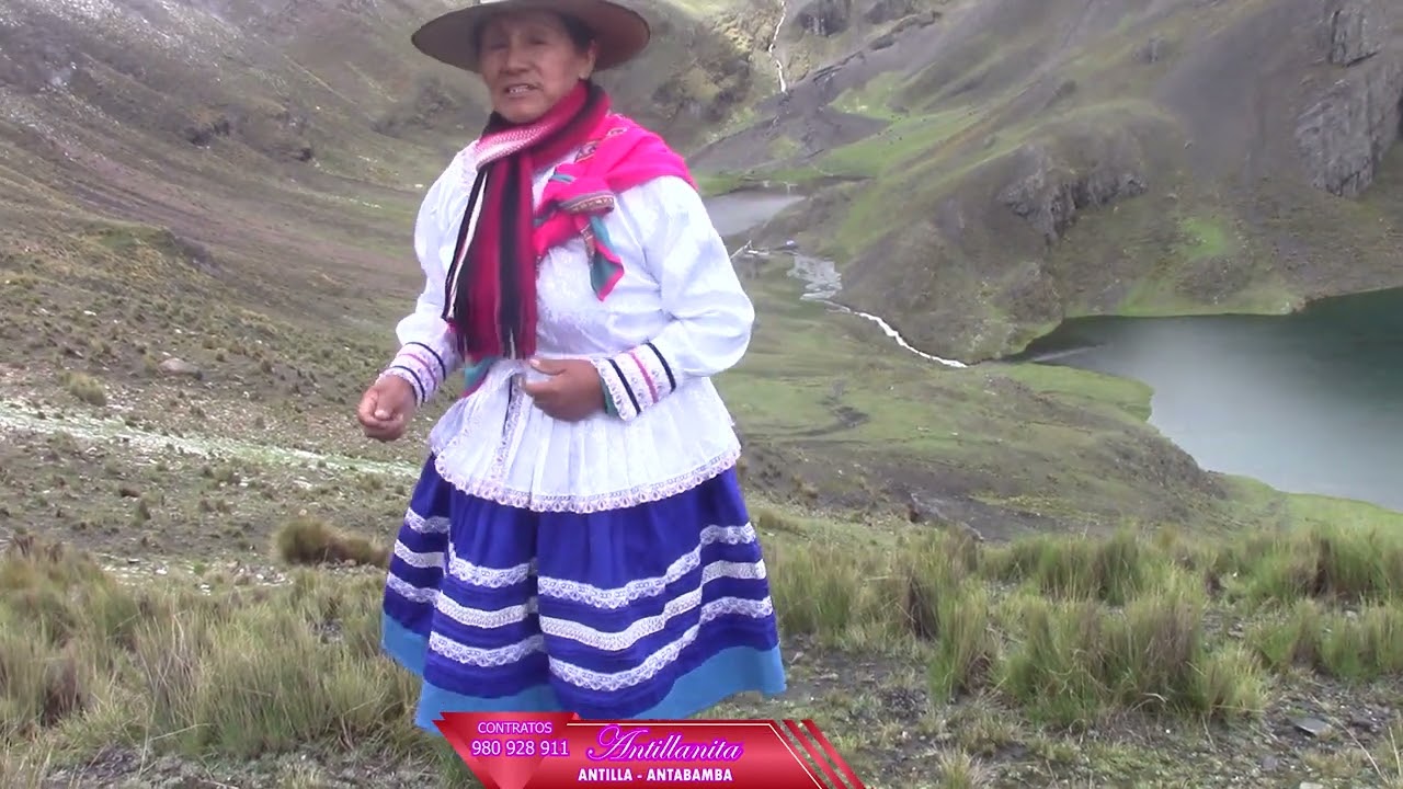 WAYLLACHA ( ANTILLANITA )
