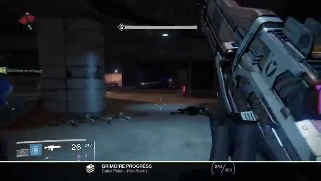 Playing Destiny with my Sister by MNfightingsaints