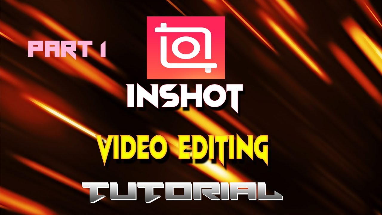 INSHOT TUTORIAL PART 1 |MALAYALAM|TECH BOY❤