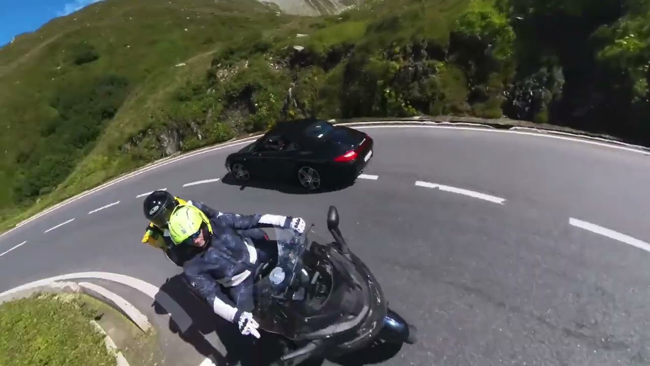 subida Nufenenpass 2