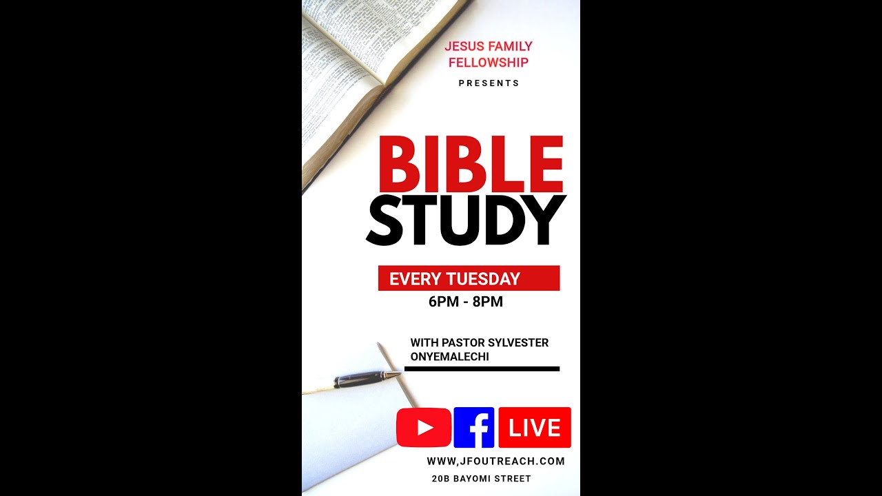 HOW TO CLAIM A PROMISE  || BIBLE STUDY || PST SYLVESTER  ONYEMALECHI  || 27-01-2026
