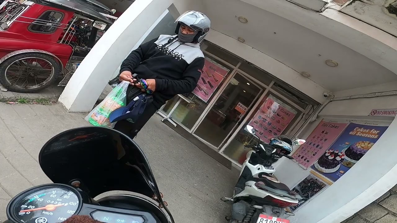 JOYRIDE/MOTOVLOG