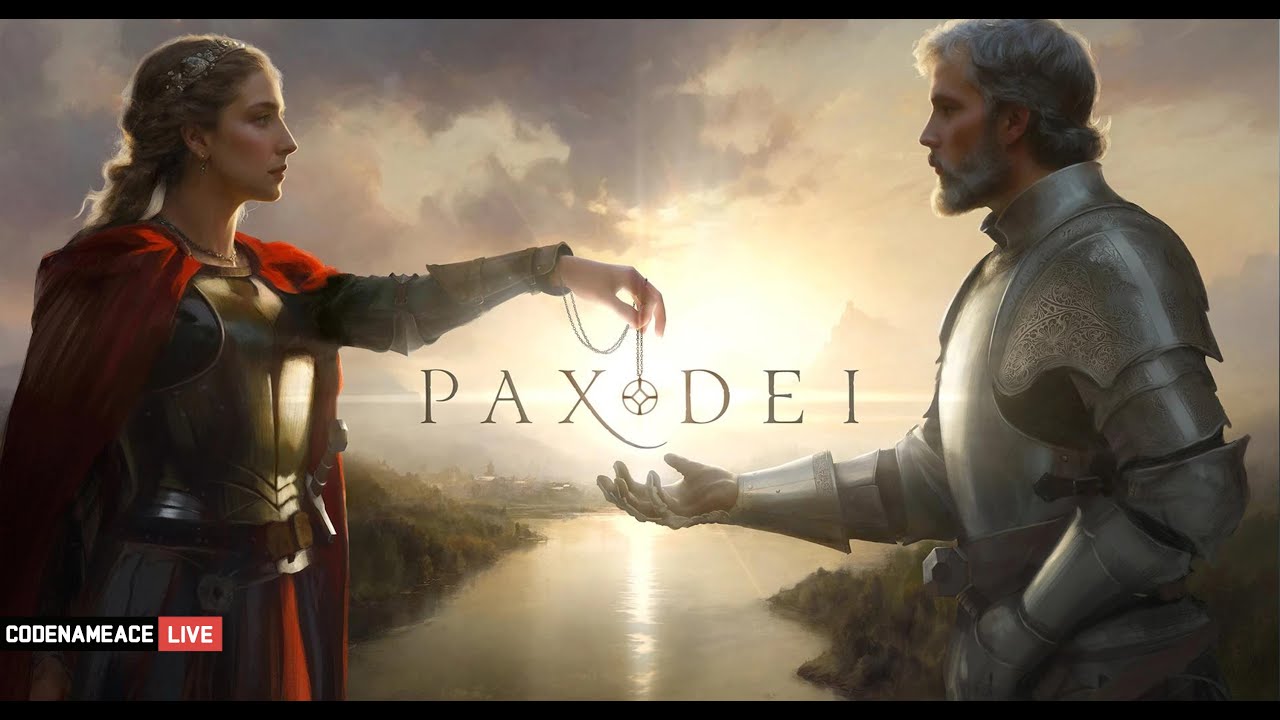 Open World MMO Pax Dei | Early Access | Medieval Dark Fantasy | 04