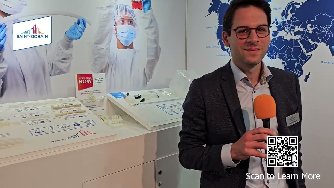 Innovative Solutions for the Bioprocessing Industry
