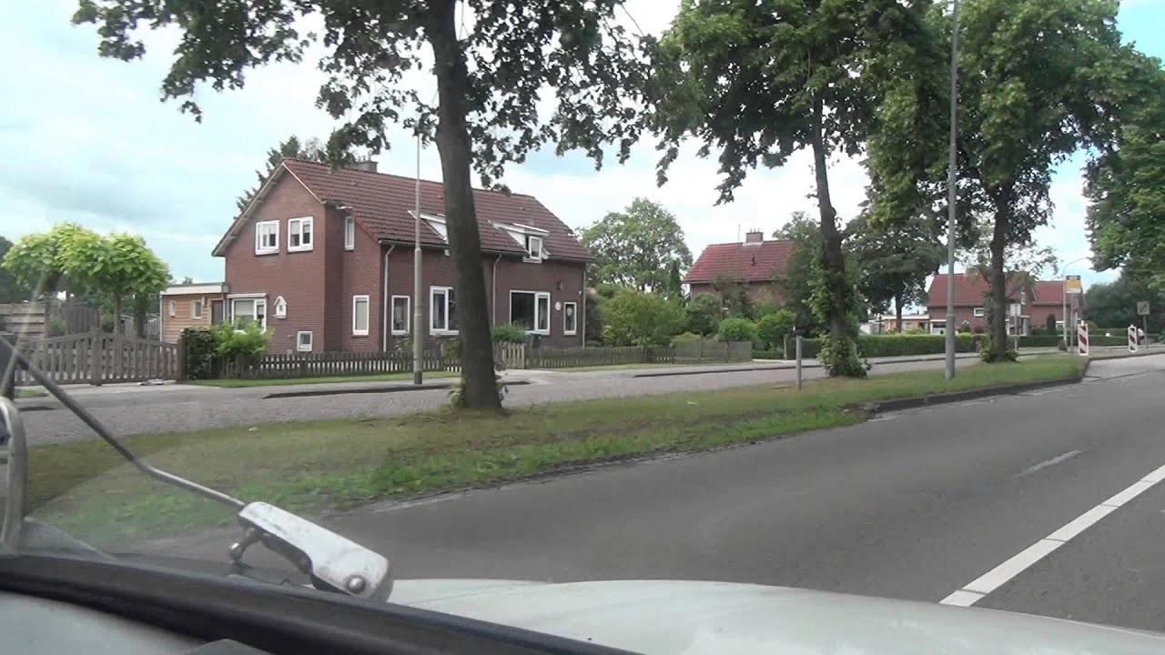 Verl Tweede Groenedijk Emmer Compascuum Emmererf Scheidenveen NL 25 6 2013