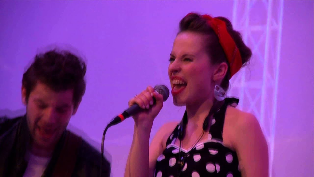 Boogie Night - Grease Style