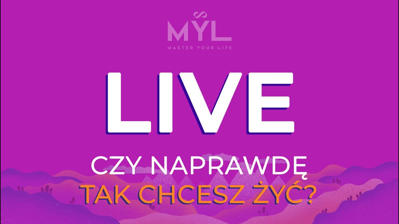 LIVE: Wychodzenie z bierności