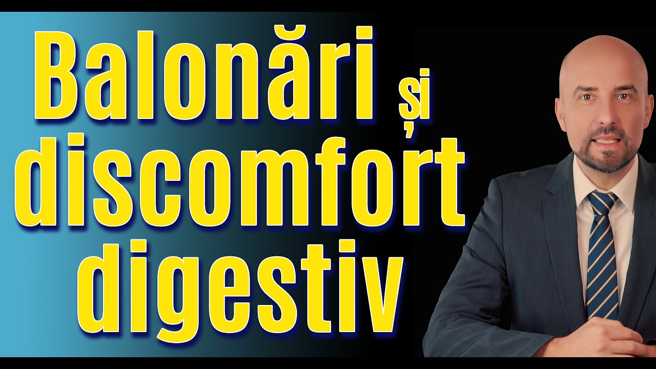 Balonare si probleme digestive- ce sa mananci, ce sa eviti + solutii naturale eficiente!