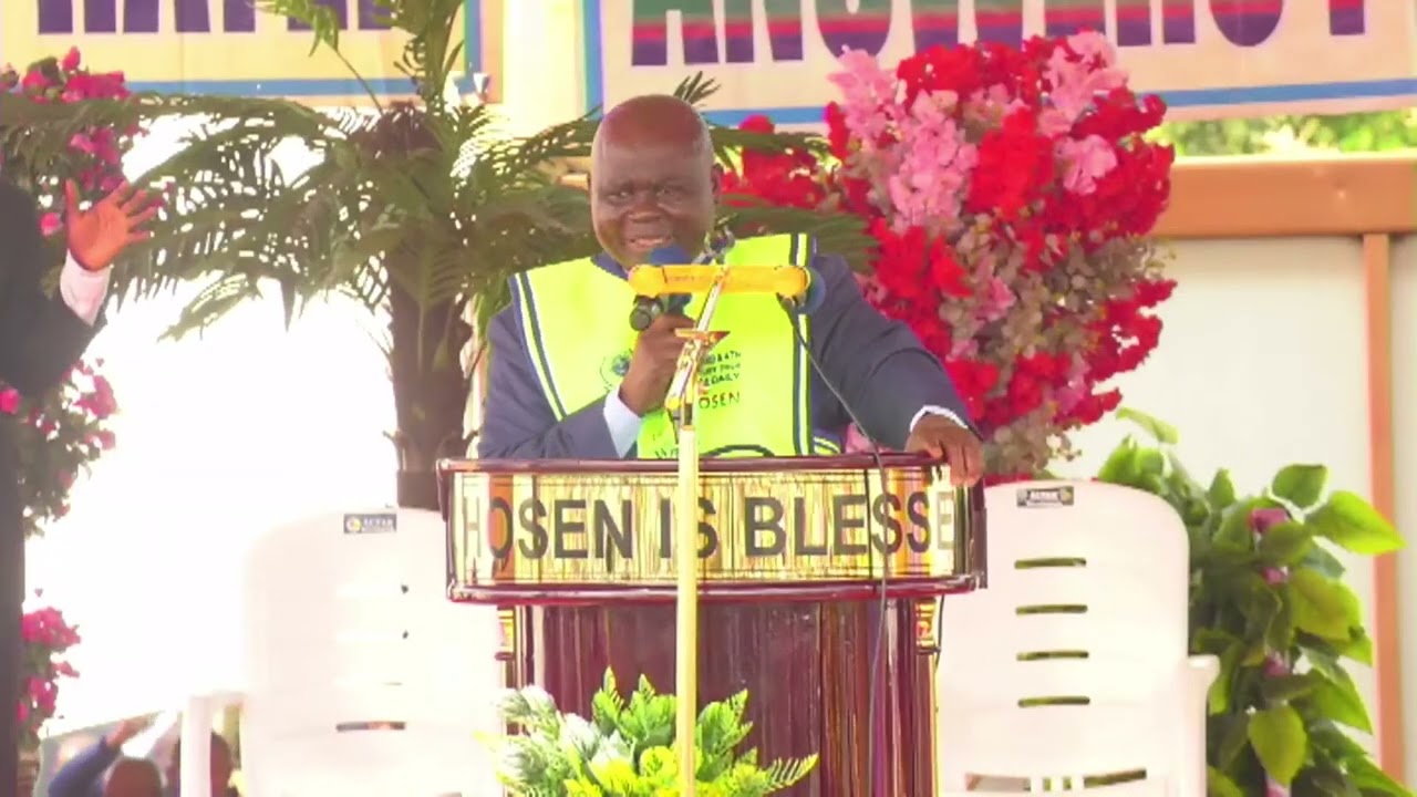 PASTOR'S FINAL PRAYER & DECLARATIONS II MGBIDI 2026